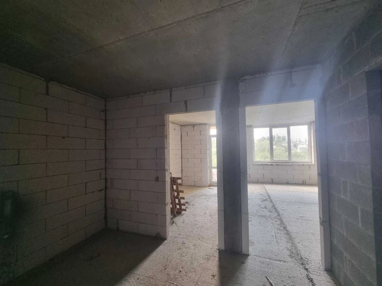 Однокімнатна квартира 39,88 м² в ЖК GROW | Голосіївський район