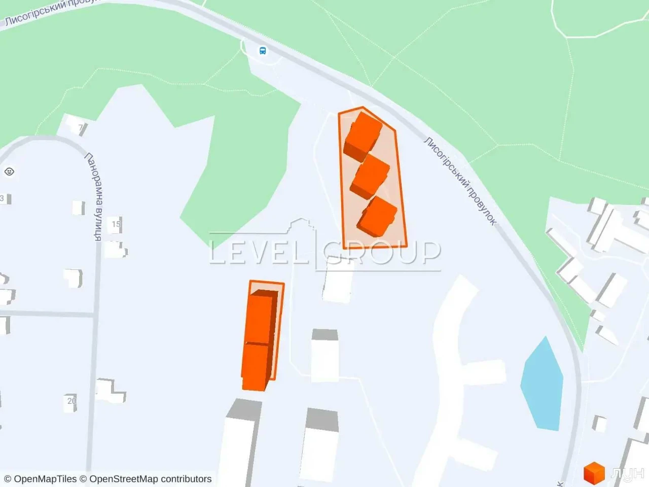 Однокімнатна квартира 39,88 м² в ЖК GROW | Голосіївський район