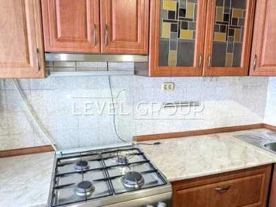 Apartment. Address: Zahar Dudayeve Street, Kyiv.