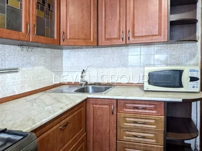 Apartment. Address: Zahar Dudayeve Street, Kyiv.