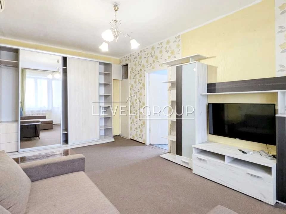Apartment. Address: Zahar Dudayeve Street, Kyiv.