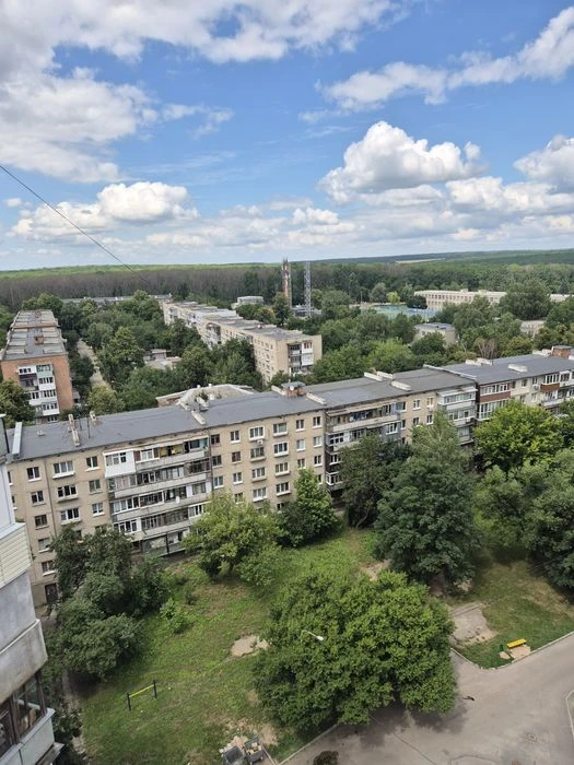 1 room apartment Zalyutino Zolochivska Street, 21