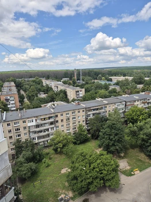 1 room apartment Zalyutino Zolochivska Street, 21