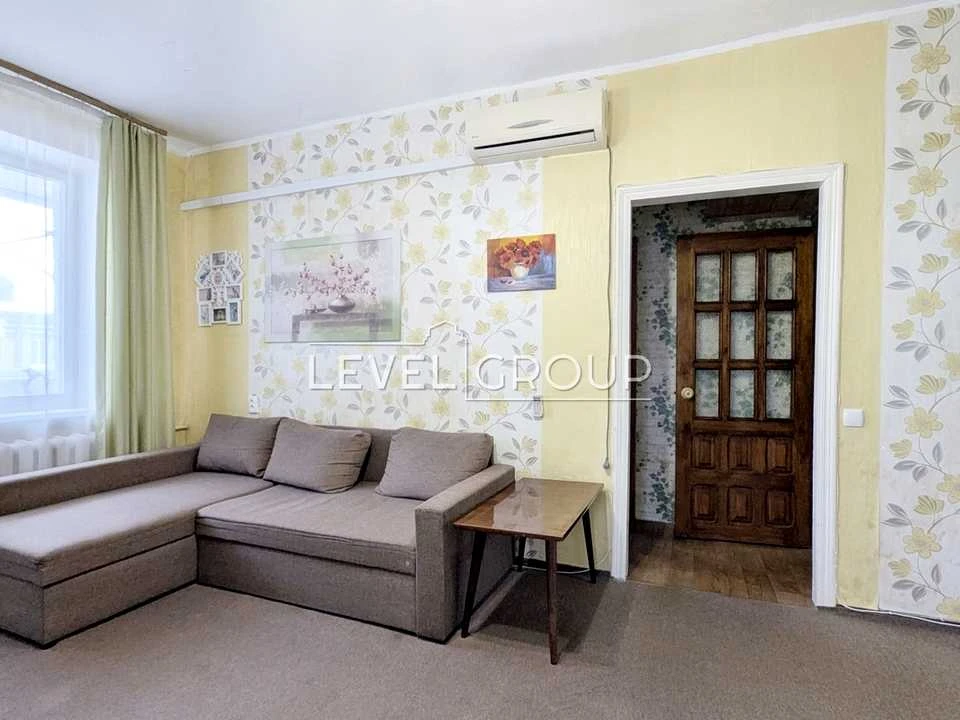 Apartment. Address: Zahar Dudayeve Street, Kyiv.