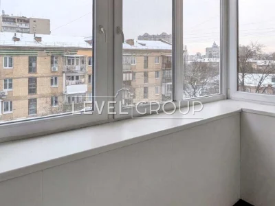 Apartment. Address: Zahar Dudayeve Street, Kyiv.