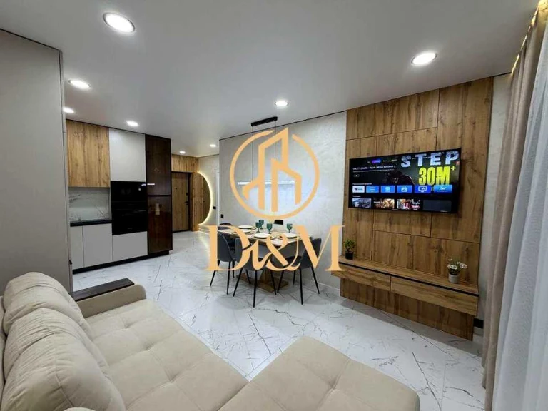 Apartment. Alexander Olesya, 5/23, Podilsky District, Warsaw-3 residential complex.