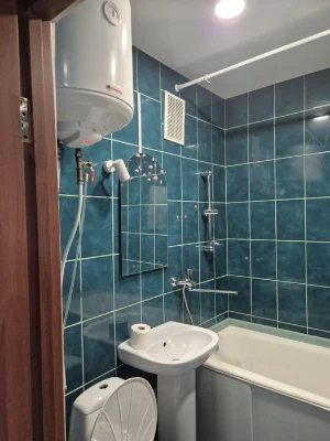 1 room apartment Zalyutino Zolochivska Street, 21