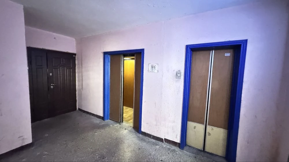 Продаж 4-кімнатної квартири 86,1 м.кв 6-й поверх Бажана 28 м