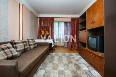 Apartment for Sale: 2-Room Apartment in Berezhniak Street