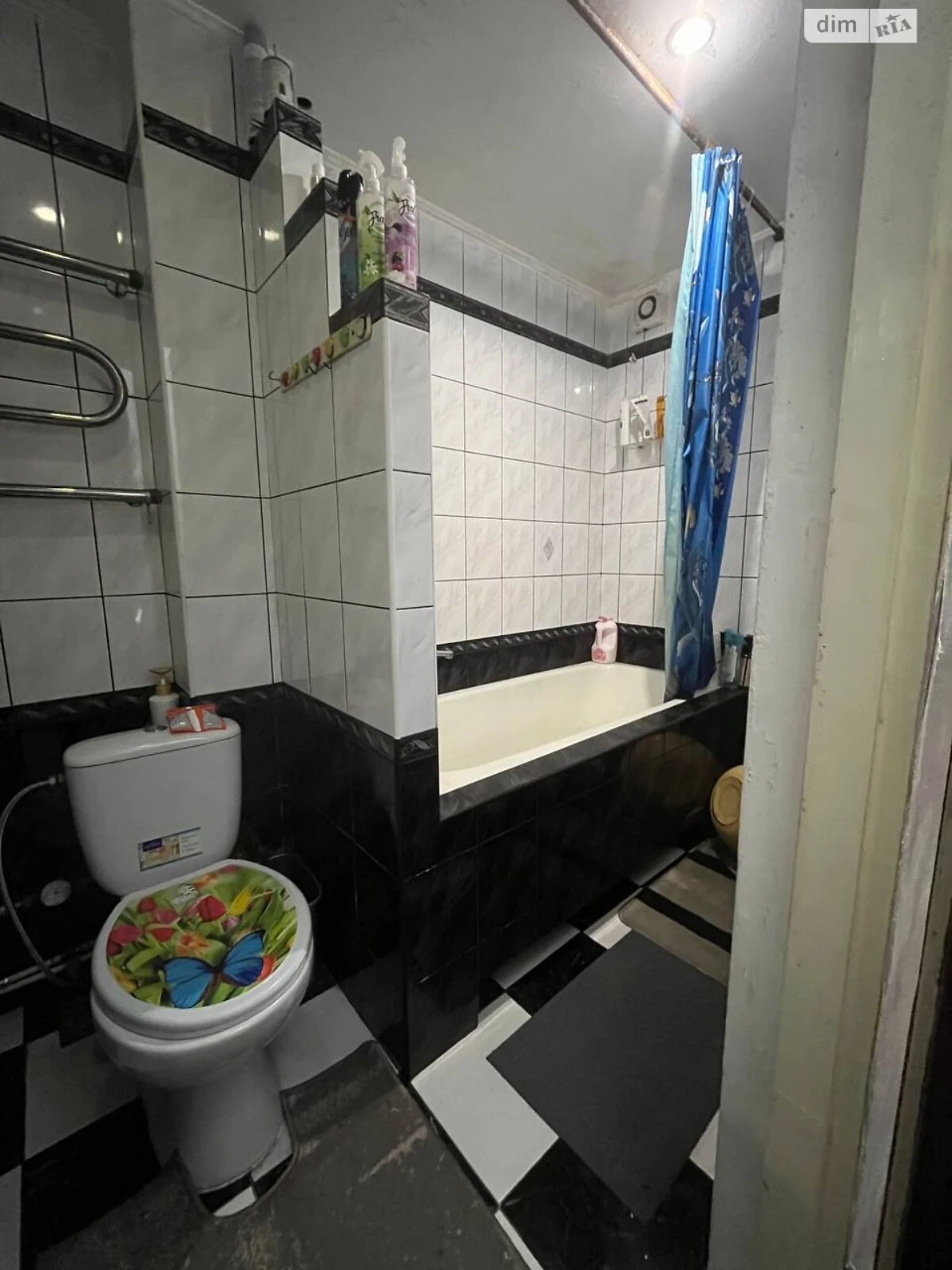 Apartment for Sale - Borshchivka