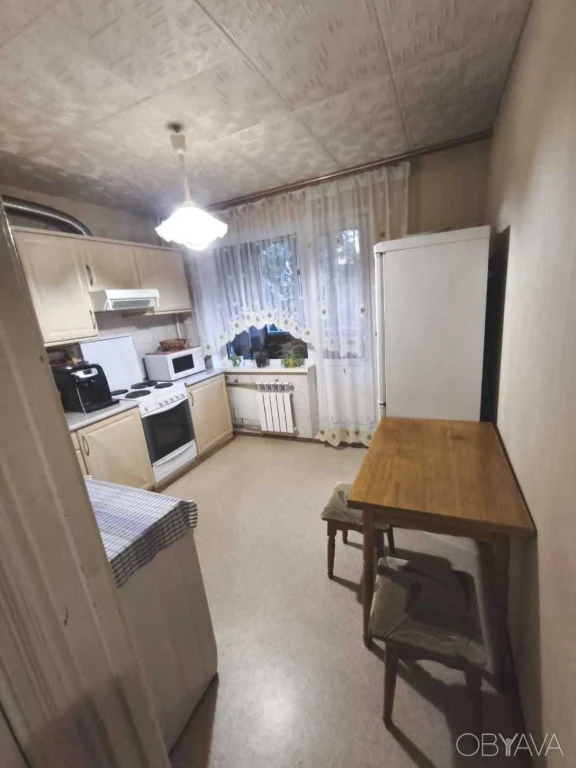 1-комнатная квартира, 35.00 кв.м
