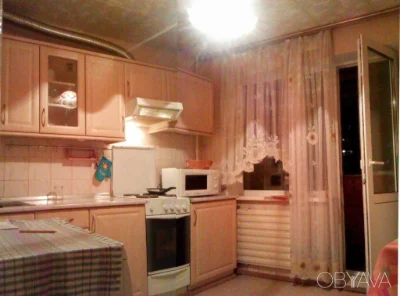 1-комнатная квартира, 35.00 кв.м