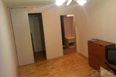 1-комнатная квартира, 35.00 кв.м