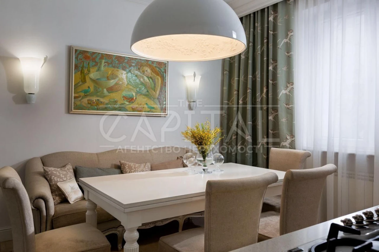 Apartment for Sale, Targenevskaya Street, Шевченковский District, Lukya