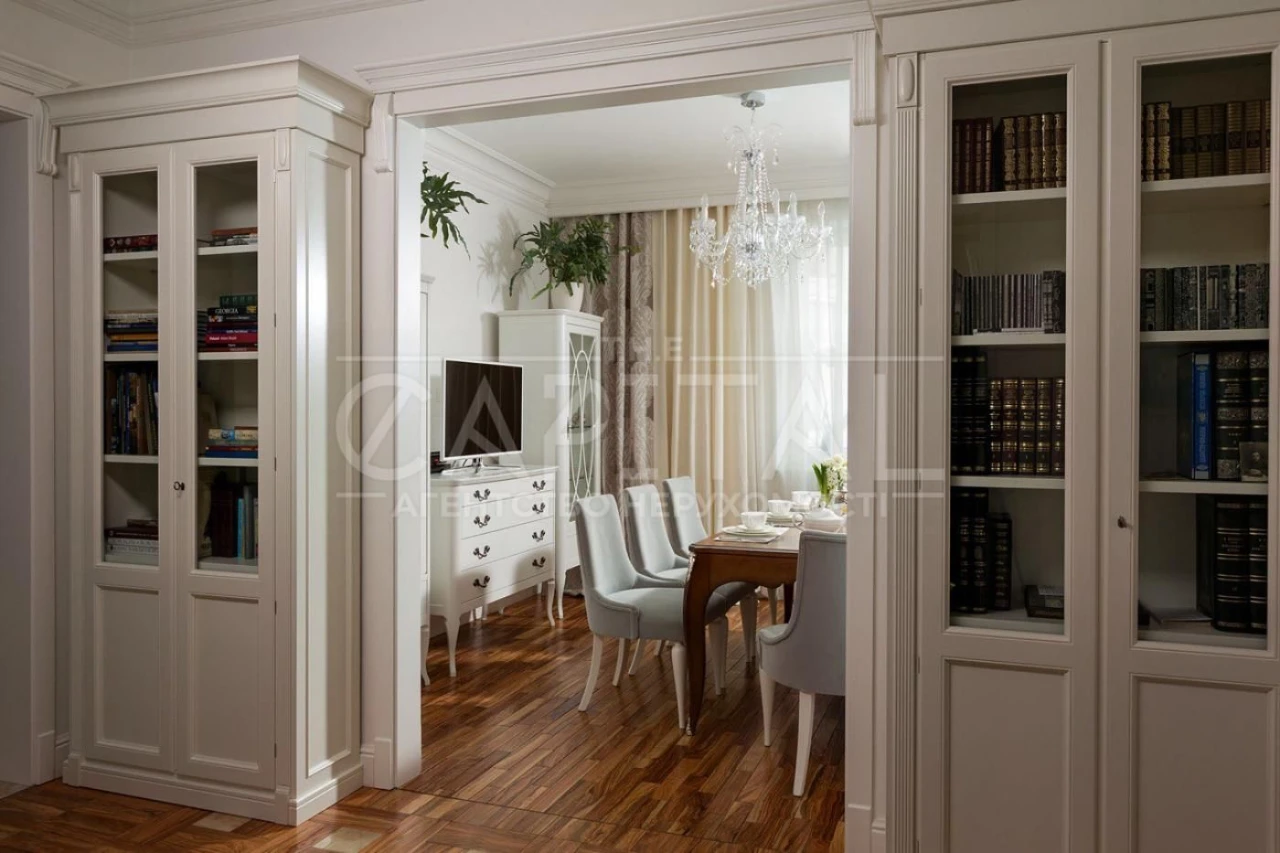 Apartment for Sale, Targenevskaya Street, Шевченковский District, Lukya
