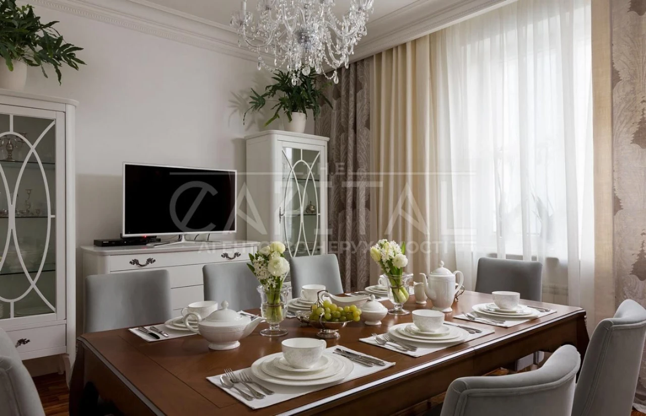 Apartment for Sale, Targenevskaya Street, Шевченковский District, Lukya