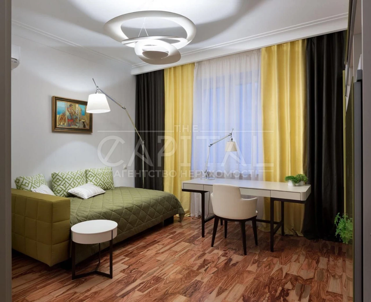Apartment for Sale, Targenevskaya Street, Шевченковский District, Lukya