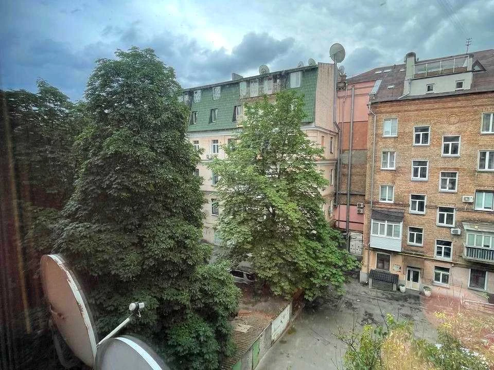 Квартира. Киев, Круглоуниверситетская улица