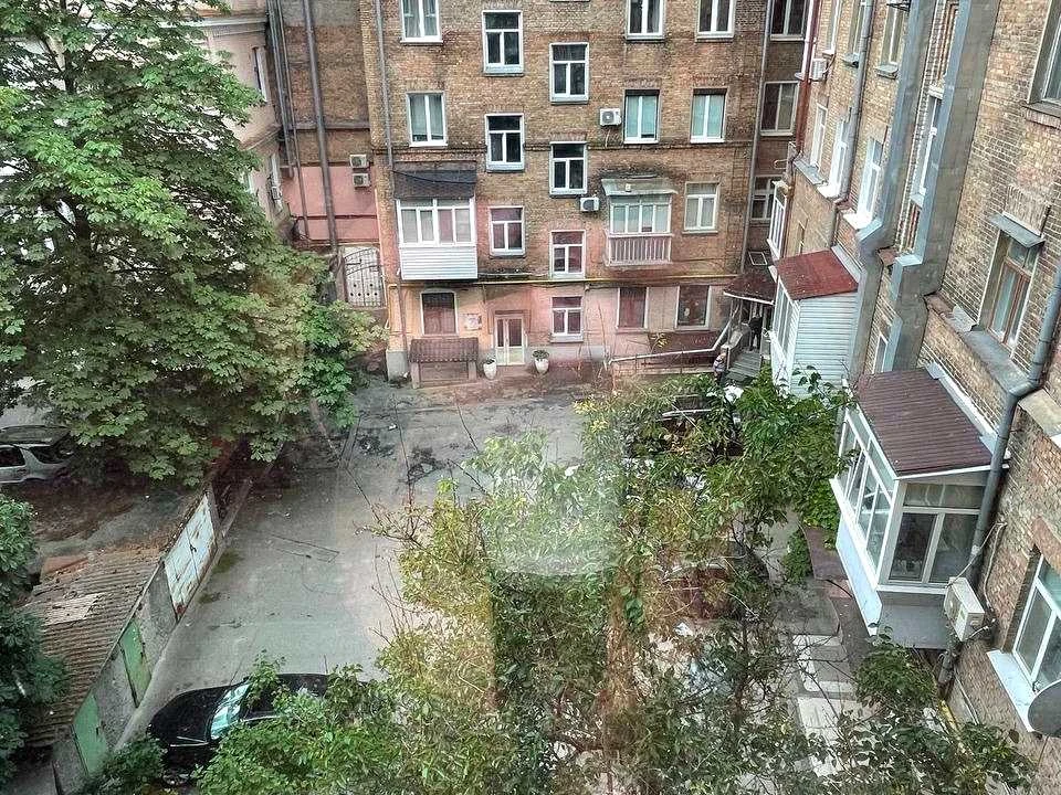 Квартира. Киев, Круглоуниверситетская улица