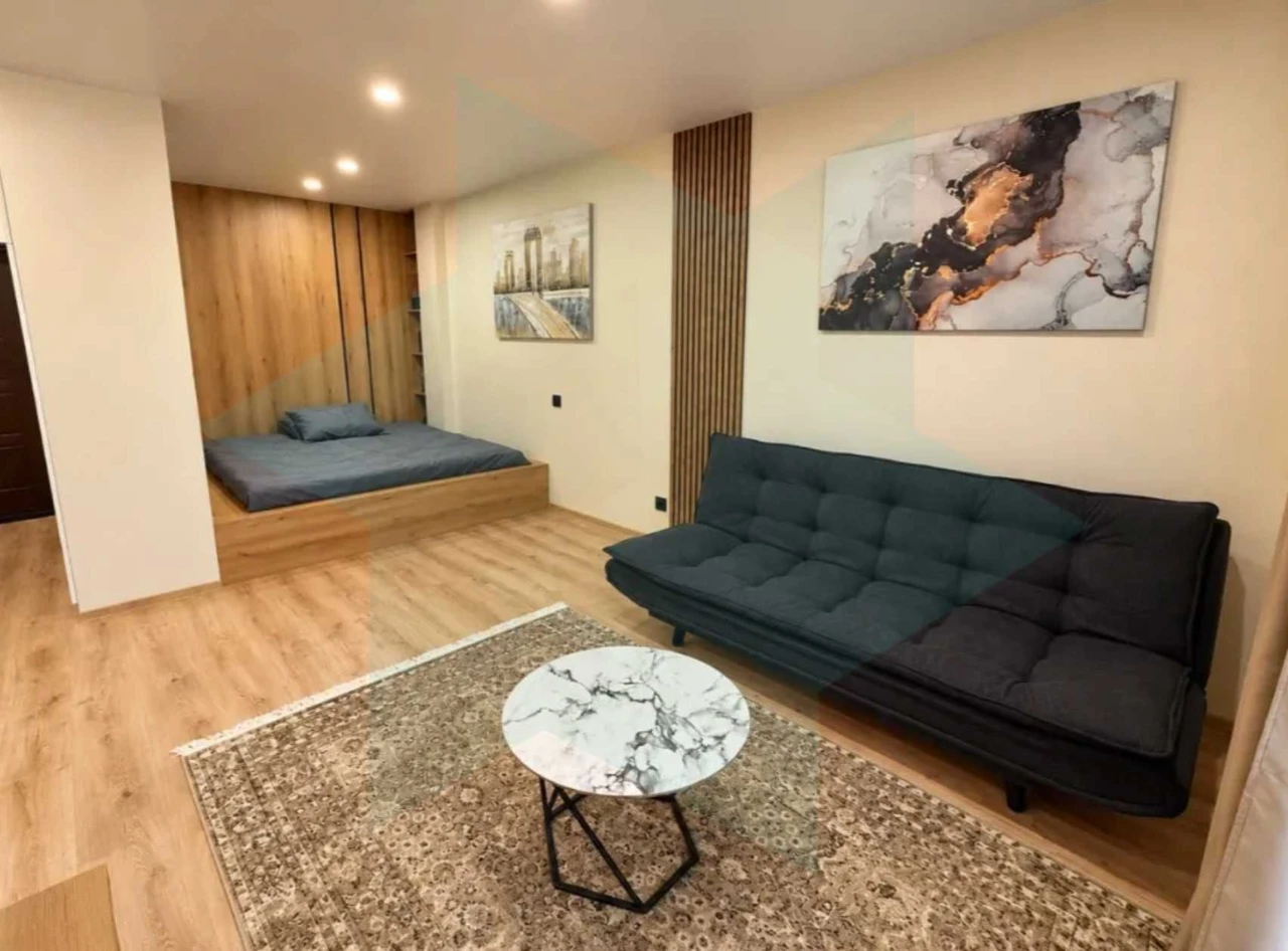 Sale of 1-bedroom apartment in a new building in the CENTER, Konysky Street