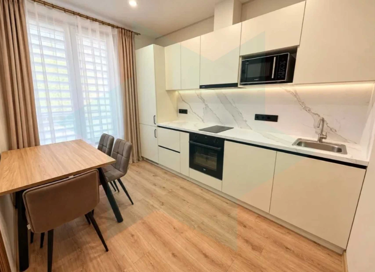 Sale of 1-bedroom apartment in a new building in the CENTER, Konysky Street