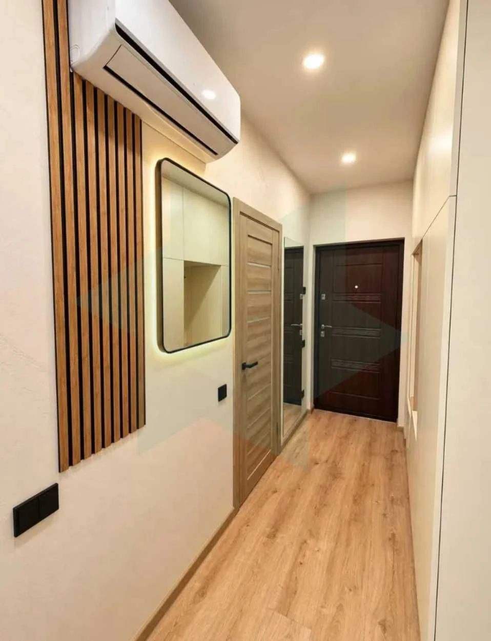 Sale of 1-bedroom apartment in a new building in the CENTER, Konysky Street