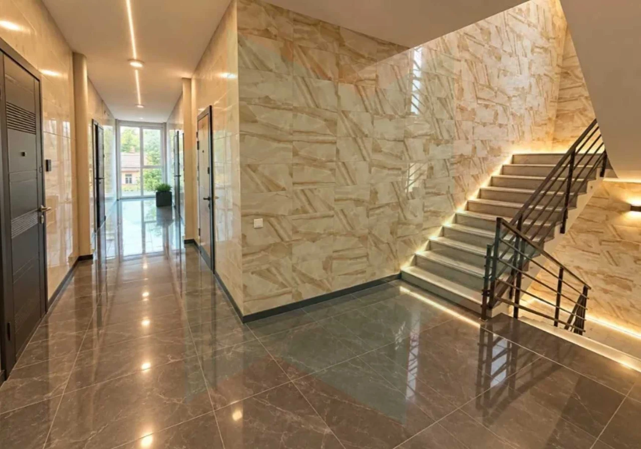 Sale of 1-bedroom apartment in a new building in the CENTER, Konysky Street