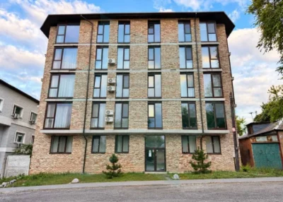 Sale of 1-bedroom apartment in a new building in the CENTER, Konysky Street