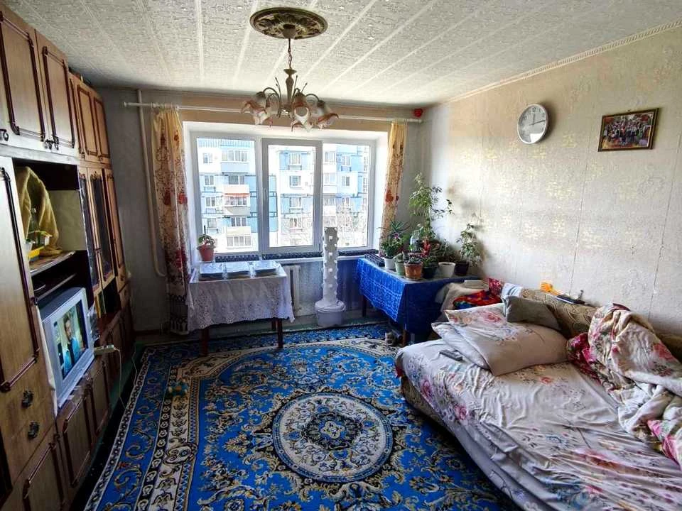Apartment. Dnipro, Topolyna st.