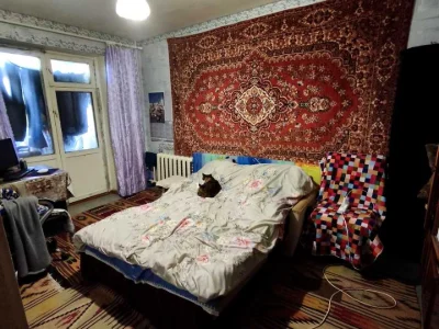 Apartment. Dnipro, Topolyna st.