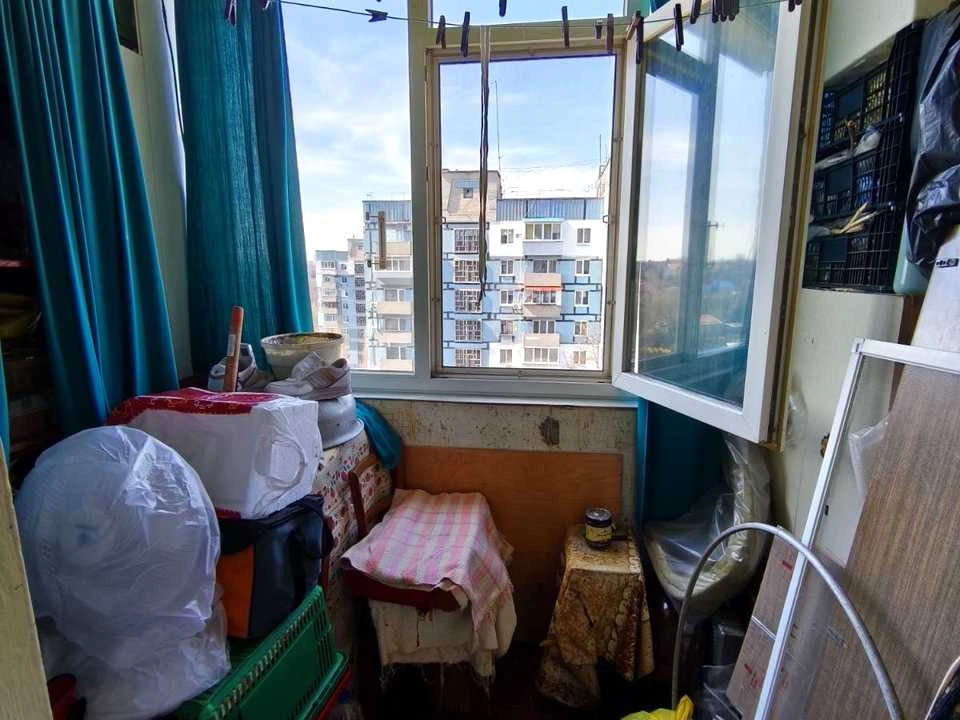 Apartment. Dnipro, Topolyna st.