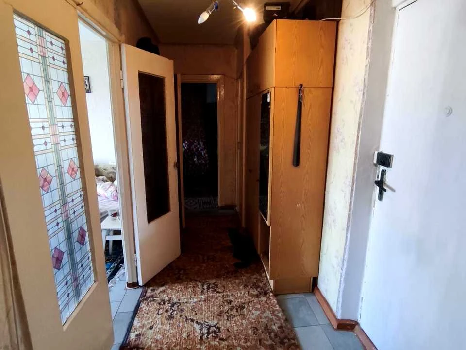 Apartment. Dnipro, Topolyna st.