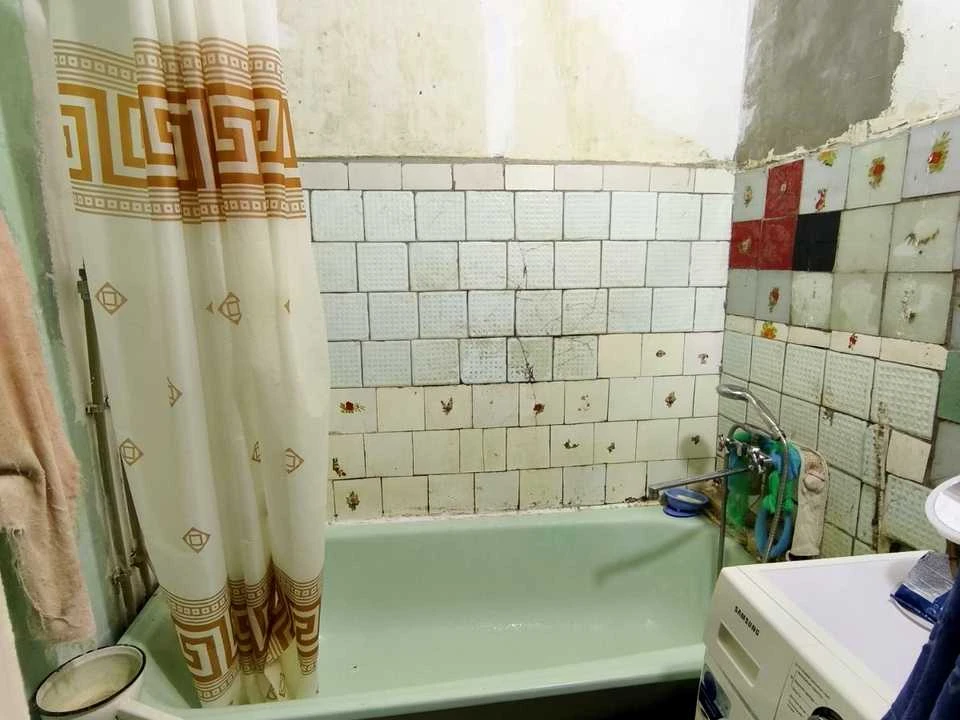 Apartment. Dnipro, Topolyna st.