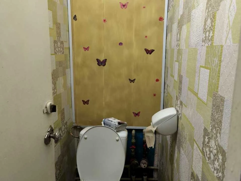 Apartment. Dnipro, Topolyna st.