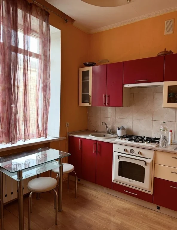 For Sale: 2-bedroom apartment on St. Gregory Skovoroda (Pushkinsk) Street