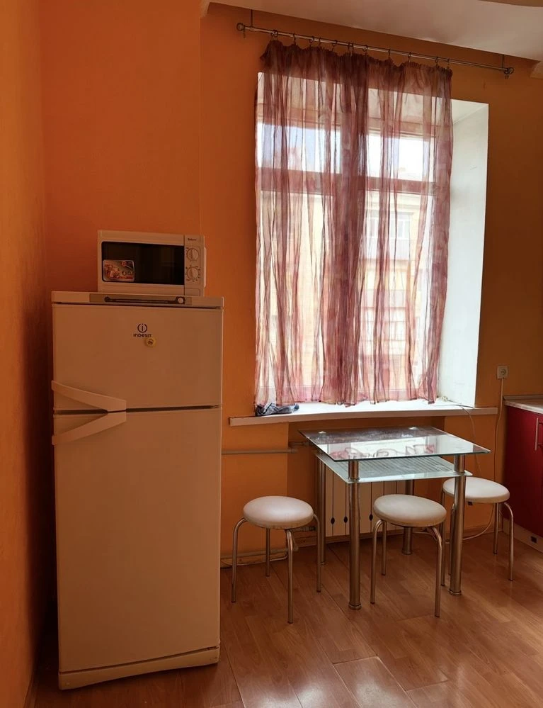 For Sale: 2-bedroom apartment on St. Gregory Skovoroda (Pushkinsk) Street