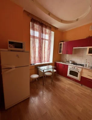 For Sale: 2-bedroom apartment on St. Gregory Skovoroda (Pushkinsk) Street