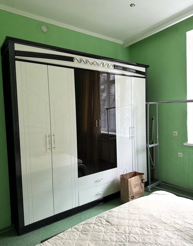 For Sale: 2-bedroom apartment on St. Gregory Skovoroda (Pushkinsk) Street