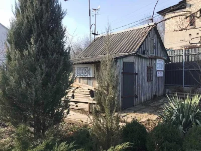 Dacha in the space district