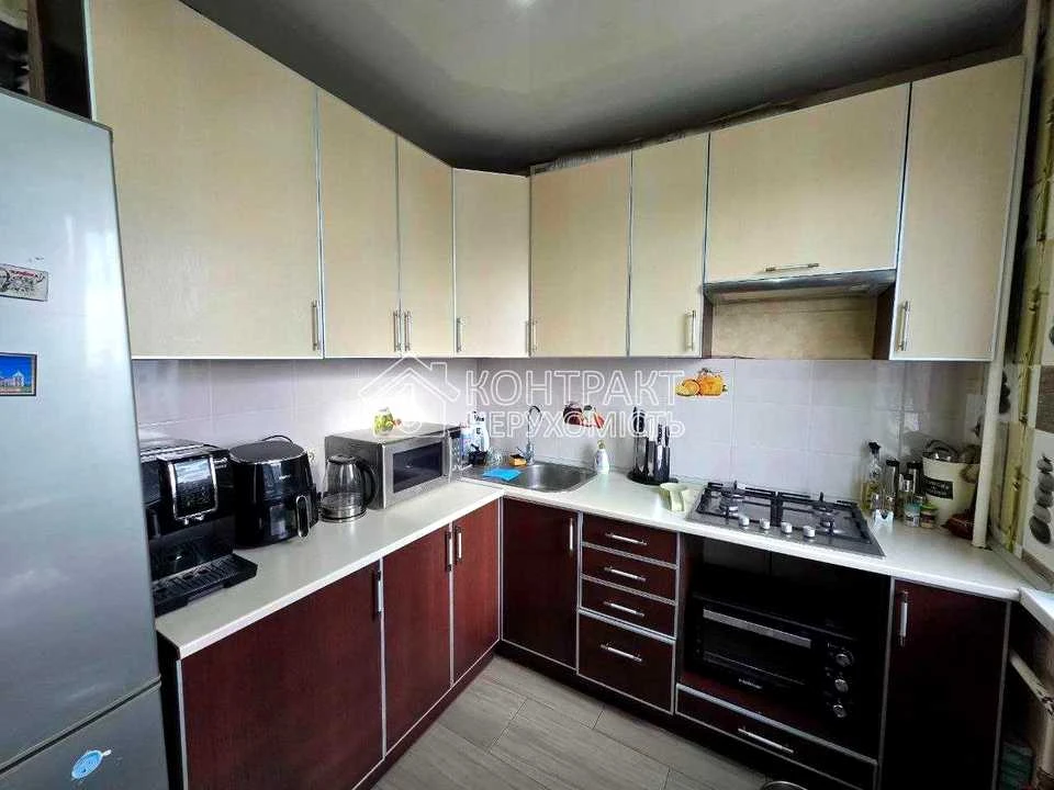 Apartment. Ruslana Plotyko Street, Kharkiv