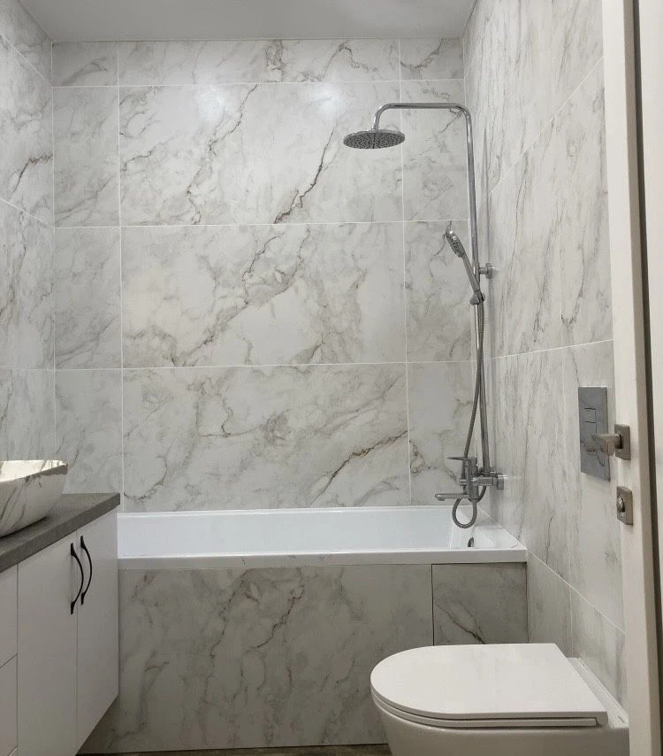 Selling a 2-bedroom apartment 58 sq m in the Mira residential complex