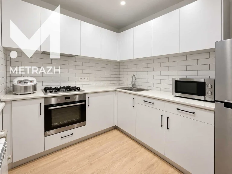 For sale 2-room apartment on August 23 | Scandinavian style