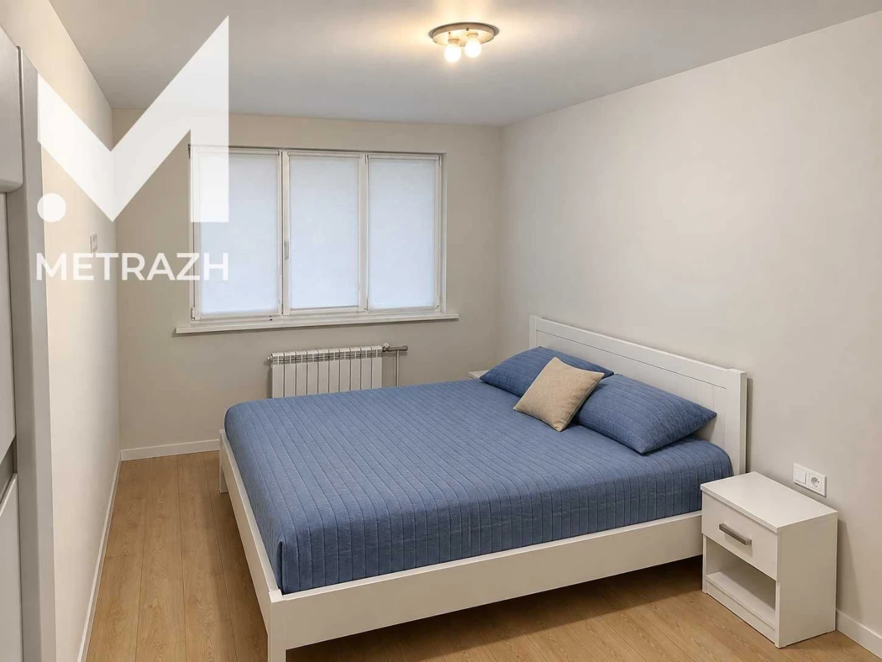 Продам 2к на 23 Августа | Светлая и тёплая, скандинавский ст