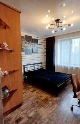 For sale 3-room apartment on Prospect Nauki, Botanical Garden metro.