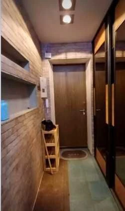 For sale 3-room apartment on Prospect Nauki, Botanical Garden metro.