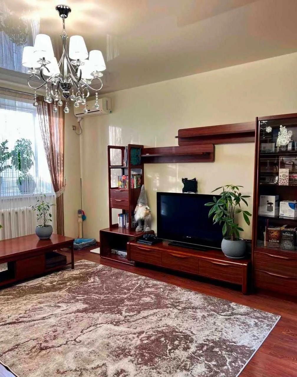 Продам 3 к кв, Созидатель, автономка, газ, кирпич, 6/10 ул.А