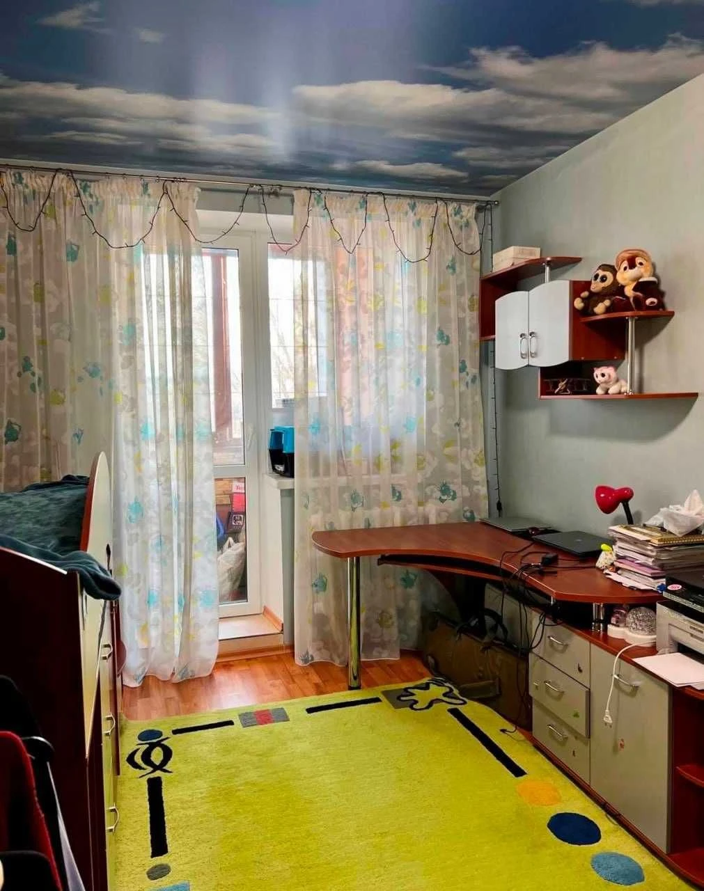 Продам 3 к кв, Созидатель, автономка, газ, кирпич, 6/10 ул.А