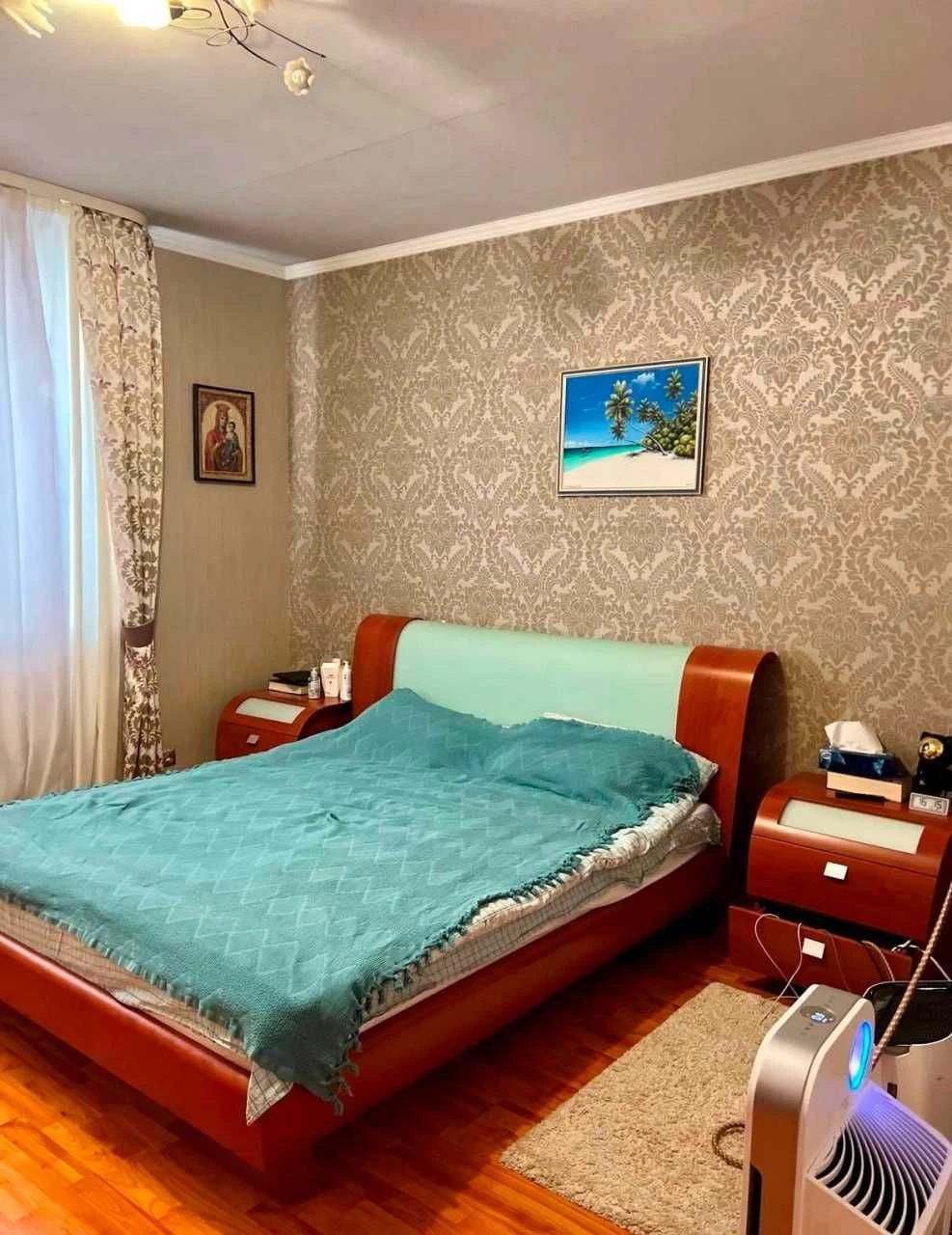 Продам 3 к кв, Созидатель, автономка, газ, кирпич, 6/10 ул.А