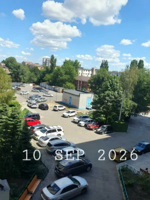Продам 3 к кв, Созидатель, автономка, газ, кирпич, 6/10 ул.А