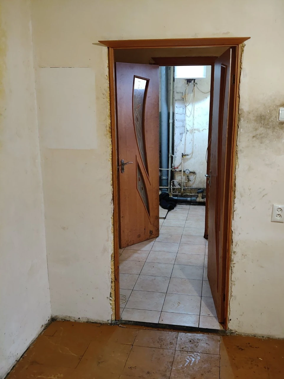 Продам 1-комнатную квартиру в кирпичном доме.